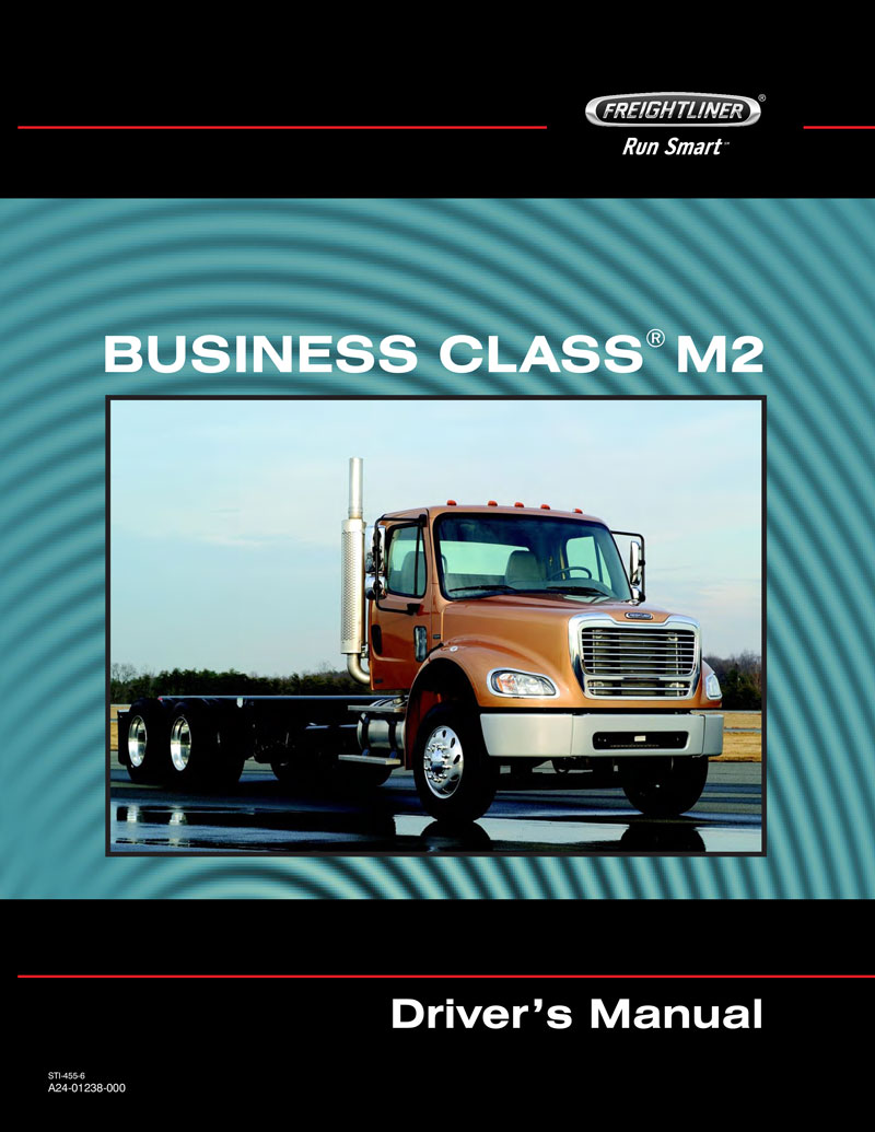 Business Class M2 Driver's Manual