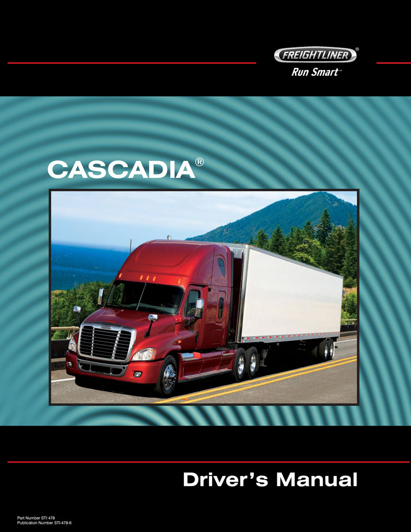 Cascadia Driver's Manual