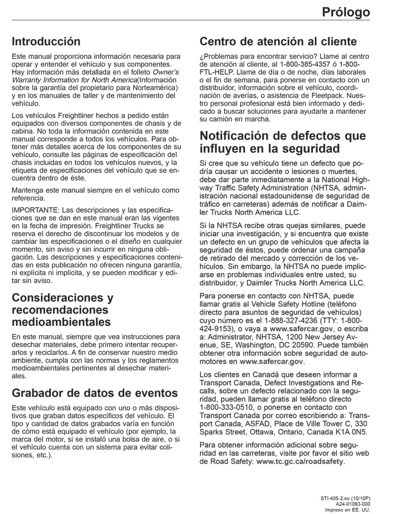 Manual Del Conductor Columbia